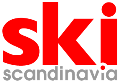 SKI SCANDINAVIA logo