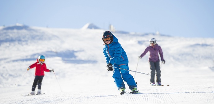 Easter Skiing in Trysil 2026