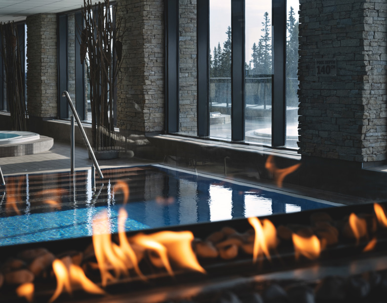 Swimming Pool / Spa