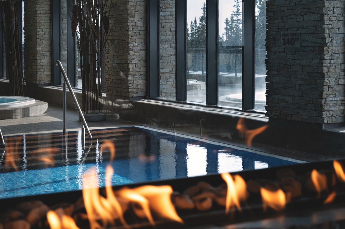 Swimming Pool / Spa