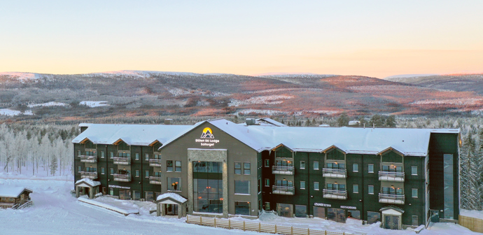 Stöten Ski Lodge Soltorget, Stöten, Sälen, Sweden