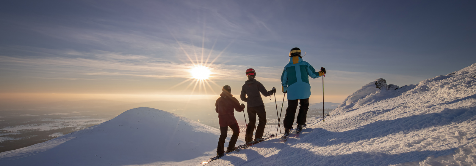 The Scandinavian Five Peaks