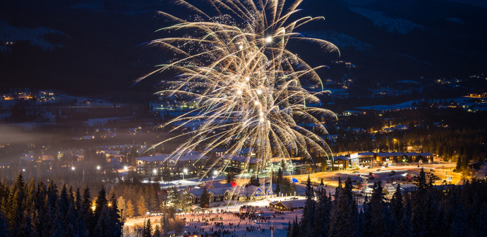 New Year Ski Holiday in Trysil 2024/2025