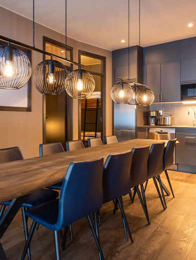 5 Bedroom Kitchen