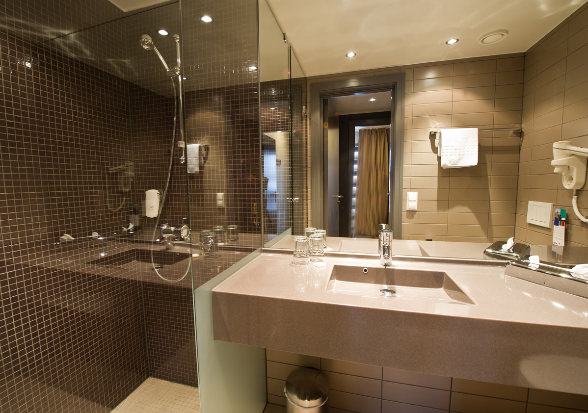 Apartment Bathroom