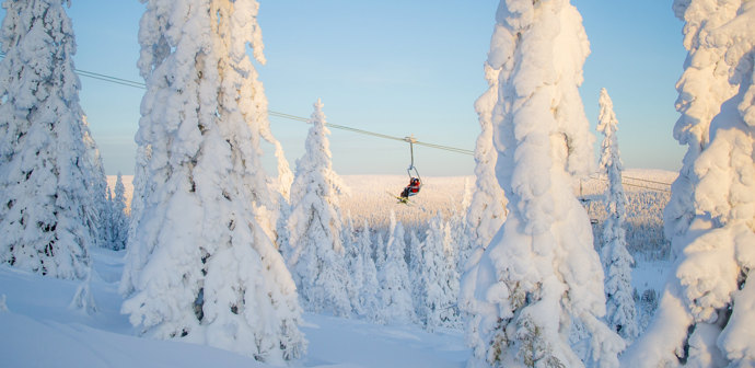 Christmas Ski Holiday in Sälen Hundfjället 2024