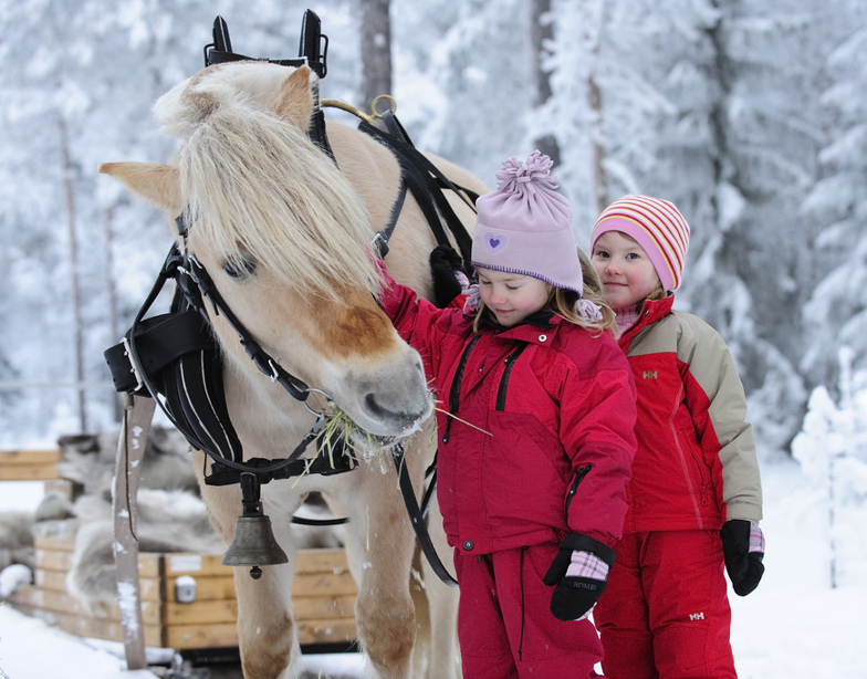 Trysil Foto Utefoto