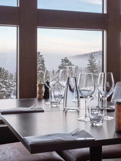 Brasseriet BW Stoten Ski Hotel (4)