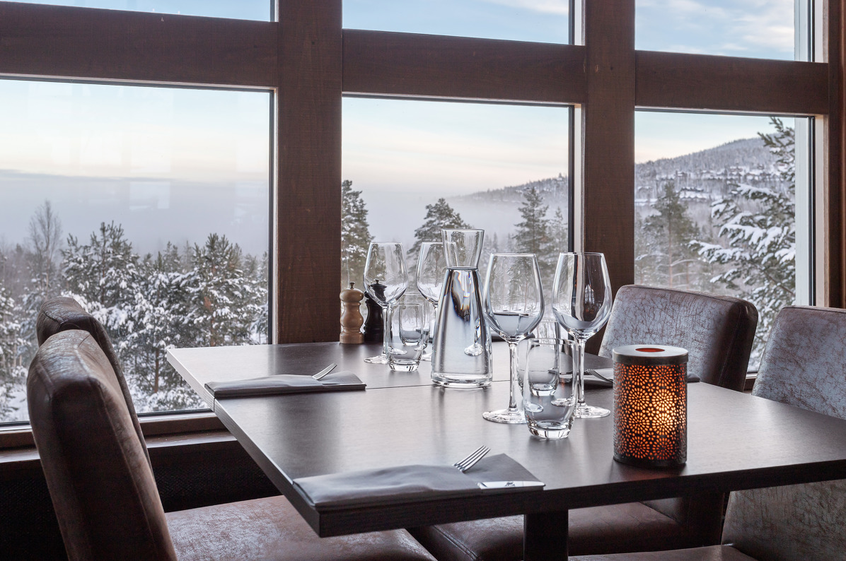 Brasseriet BW Stoten Ski Hotel (4)