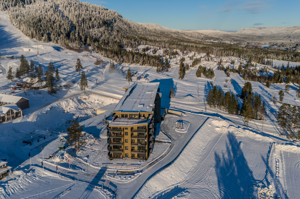 Trysil Alpin Lodge November 2023 LL 20196