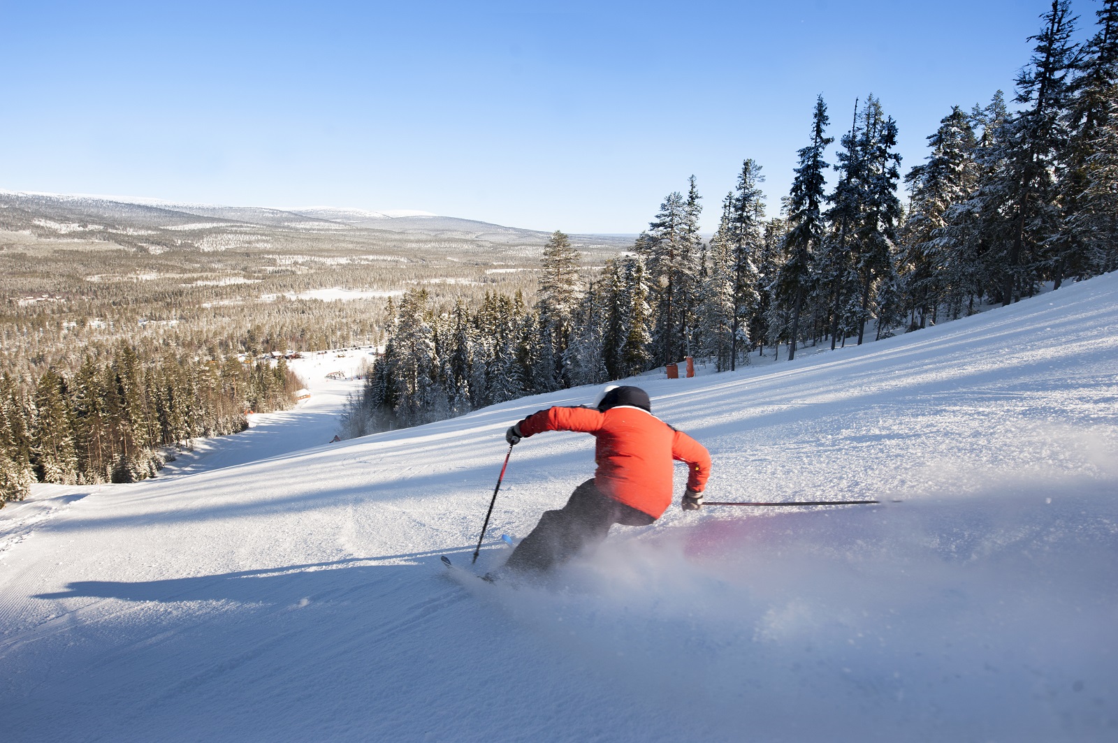 Skiing In Sweden | Explore Sweden's Finest Ski Holidays