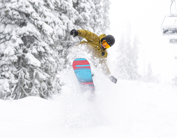 Snowboard
