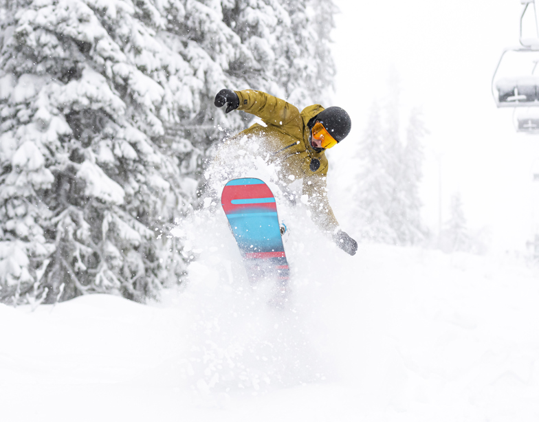 Snowboard