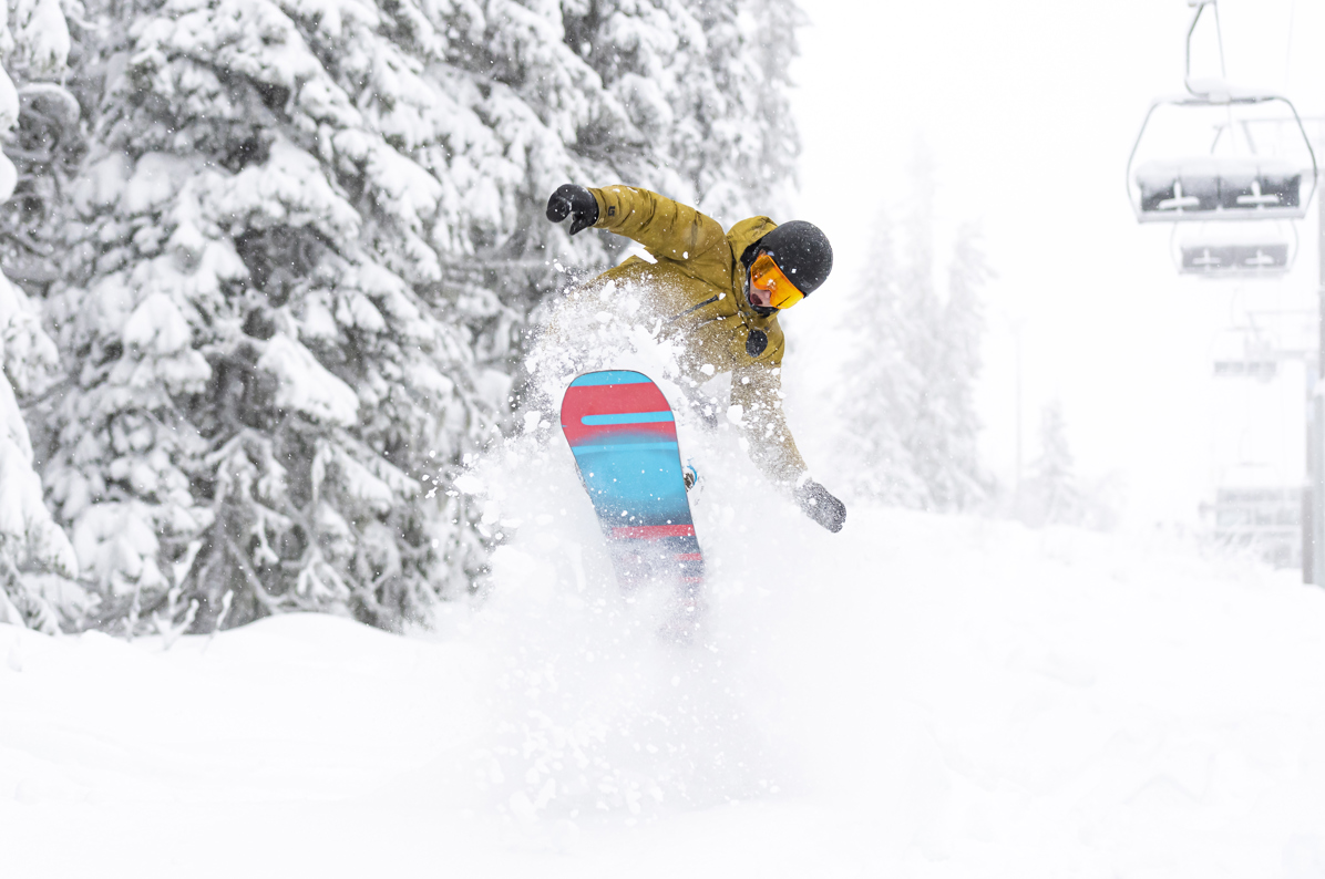 Snowboard
