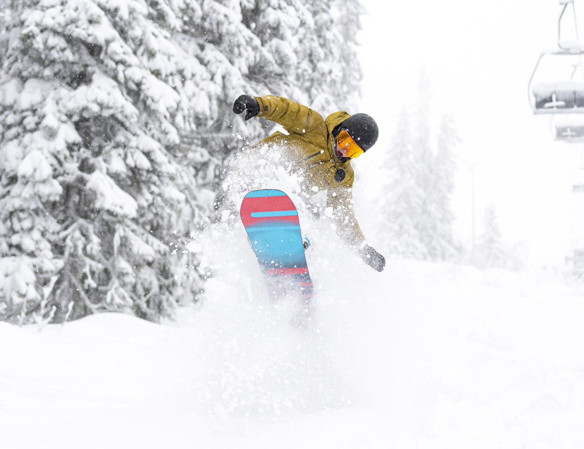 Snowboard