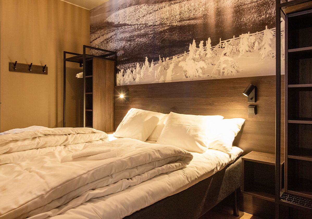 5 Bed Double Room