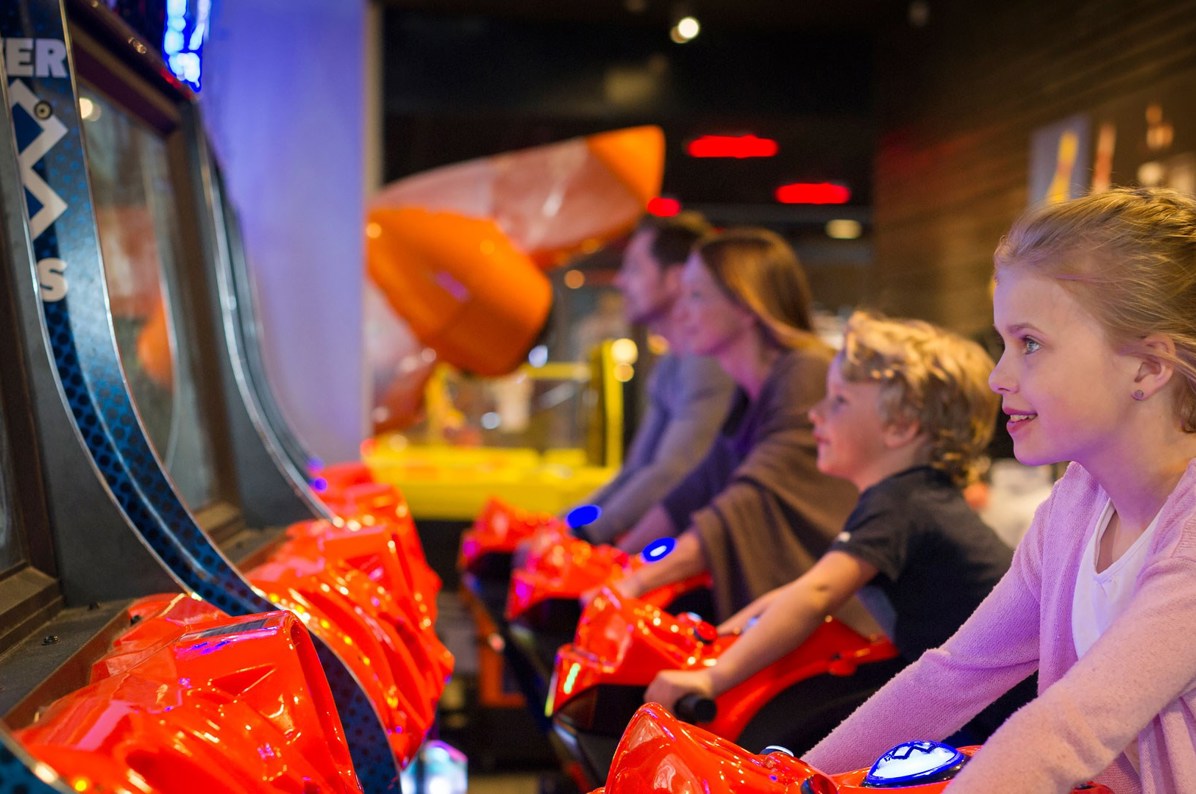 Experium Arcade