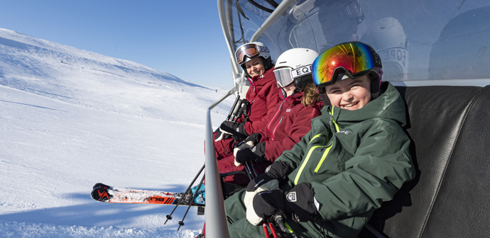 February Half Term Skiing in Trysil 2026