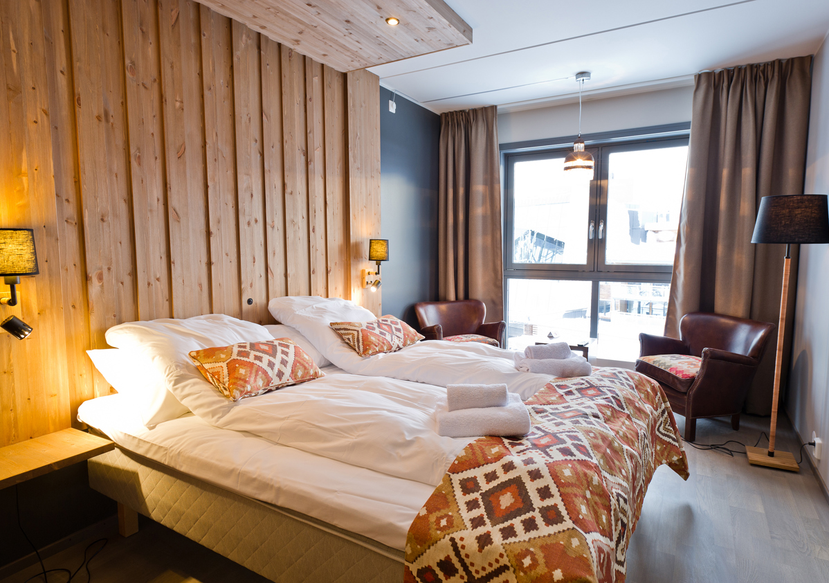 Lodge Double Room